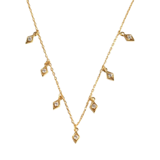 Dangling Lorena Necklace