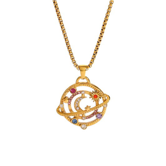Constellation Necklace